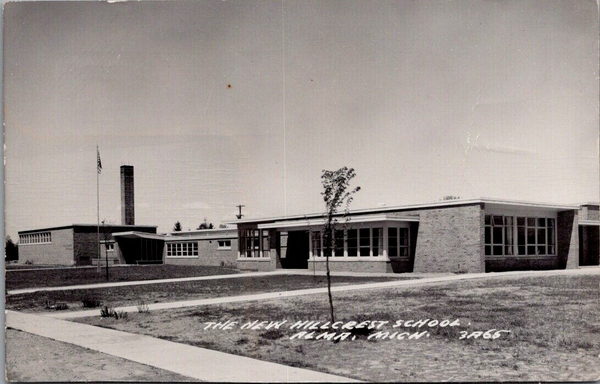 Alma - Old Post Card Photo (newer photo)